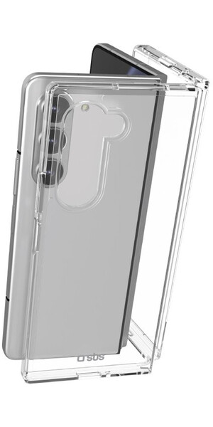 SBS Hybrid Case, Samsung Z Fold 6, tp. SBS Hybrid Case, Samsung Z Fold 6, tp.