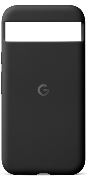 GOOGLE Pixel 8a case, Obsidian GOOGLE Pixel 8a case, Obsidian