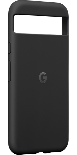 GOOGLE Pixel 8a case, Obsidian GOOGLE Pixel 8a case, Obsidian