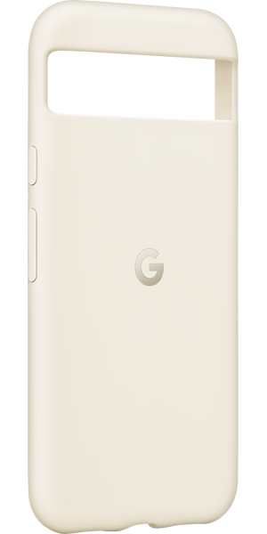 GOOGLE Pixel 8a case, Porcelain