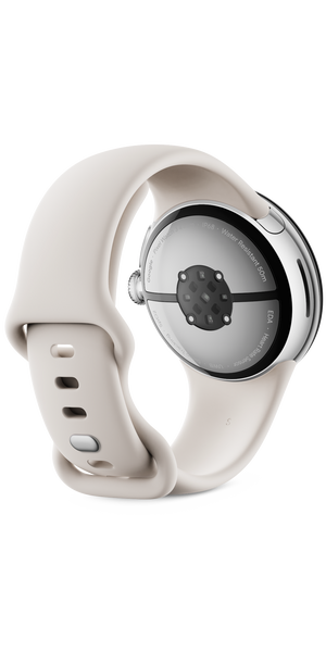 GOOGLE Pixel Watch 3 (41mm), Porcelain