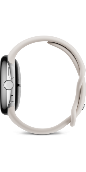 GOOGLE Pixel Watch 3 (41mm), Porcelain