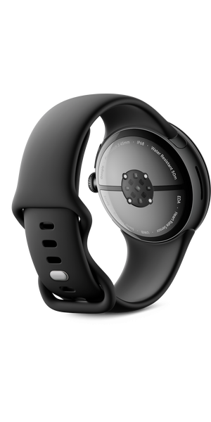 GOOGLE Pixel Watch 3 (45mm), Obsidian