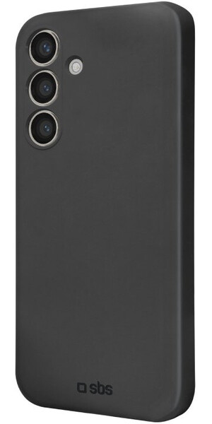 SBS Matt black case, Samsung S24 FE