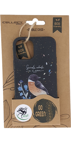 Cellect GoGreen tok iPhone 12/Pro, Év Ma Cellect GoGreen tok iPhone 12/Pro, Év Ma