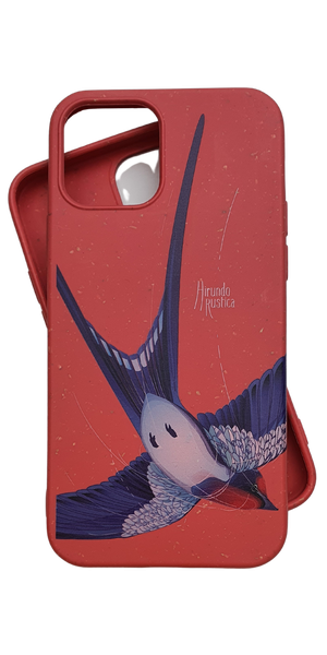 CEL GoGreen,iPhone 12,swallow,coral