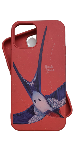 CEL GoGreen,iPhone 12,swallow,coral CEL GoGreen,iPhone 12,swallow,coral