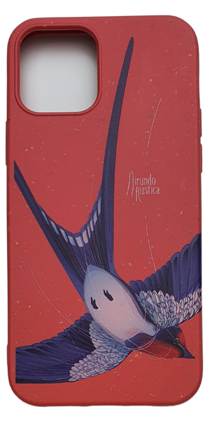 CEL GoGreen,iPhone 12,swallow,coral CEL GoGreen,iPhone 12,swallow,coral