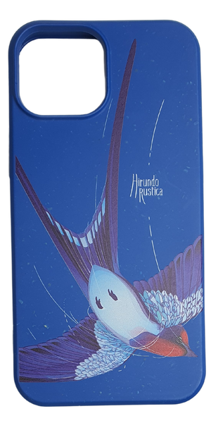 CEL GoGreen,iPhone 13 mini,swallow,blue CEL GoGreen,iPhone 13 mini,swallow,blue