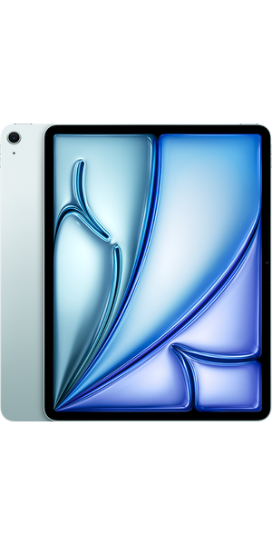 Apple iPad Air 13 kék színben