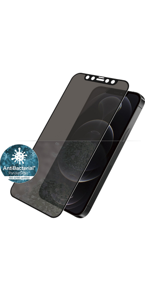 PanzerGlass,CF,Privacy,iPhone 12/Pro PanzerGlass,CF,Privacy,iPhone 12/Pro