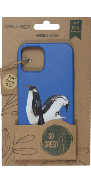 Cellect GoGreen, iPhone 12/Pro,Bpenguin Cellect GoGreen, iPhone 12/Pro,Bpenguin
