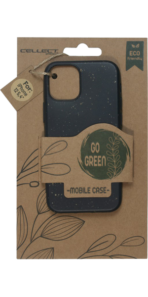 Cellect GoGreen, iPhone 12 mini,black Cellect GoGreen, iPhone 12 mini,black