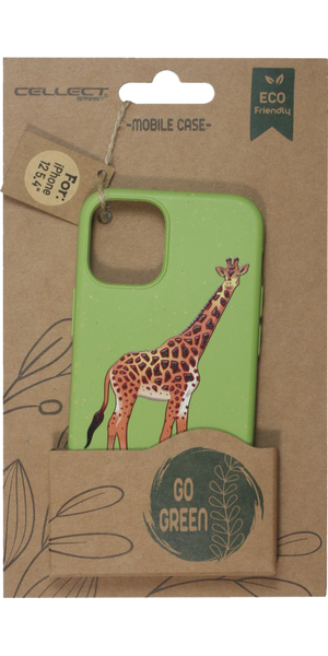 Cellect GoGreen, iPhone 12 mini,Ggiraffe Cellect GoGreen, iPhone 12 mini,Ggiraffe