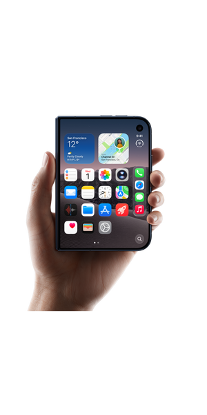 Apple iPhone Duo 256GB Night Sky