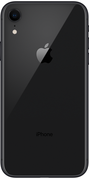 Apple iPhone XR 64GB, fekete
