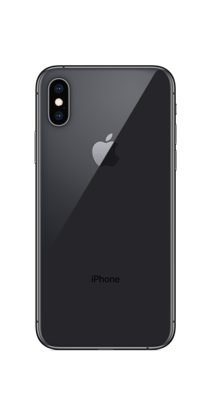 Apple iPhone XS 64GB, space gray