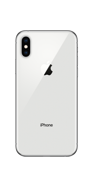 Apple iPhone XS 64GB, silver
