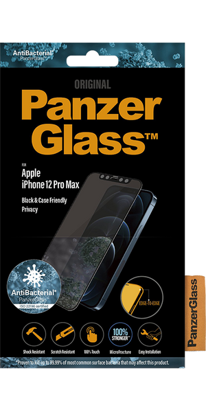 PanzerGlass,CF,Privacy,iPhone 12 Pro Max