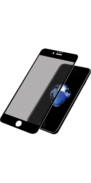 P.glass iPhone 7/8 Casefr.Black.Privacy P.glass iPhone 7/8 Casefr.Black.Privacy