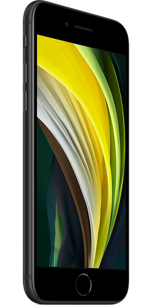 Apple iPhone SE (2020) 128GB, black