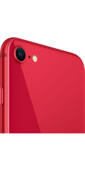 Apple iPhone SE (2020) 128GB, red