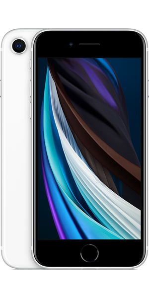 Apple iPhone SE (2020) 64GB, white