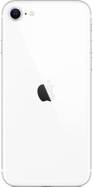 Apple iPhone SE (2020) 128GB, white