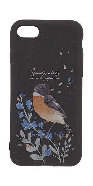 Cellect GoGreen tok iPhone SE 2020, Év M Cellect GoGreen tok iPhone SE 2020, Év M