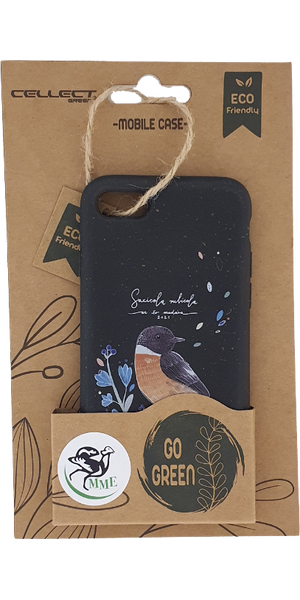 Cellect GoGreen tok iPhone SE 2020, Év M Cellect GoGreen tok iPhone SE 2020, Év M