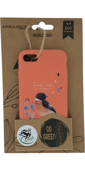 Cellect GoGreen tok iPhone SE 2020, Év M Cellect GoGreen tok iPhone SE 2020, Év M