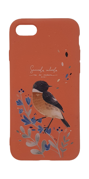 Cellect GoGreen tok iPhone SE 2020, Év M Cellect GoGreen tok iPhone SE 2020, Év M