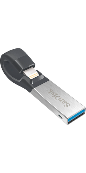 SanDisk iXpand,Lightning - USB 3.0, 32GB