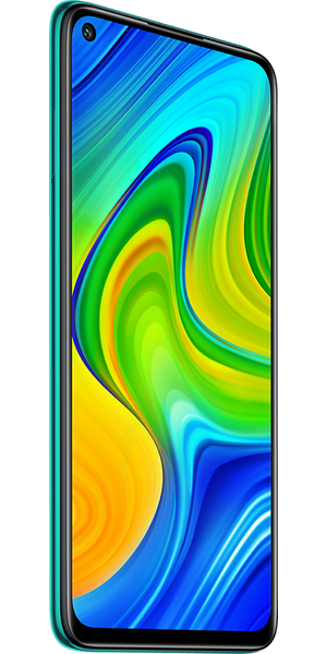 Xiaomi Redmi Note 9 128GB DS, green Xiaomi Redmi Note 9 128GB DS, green