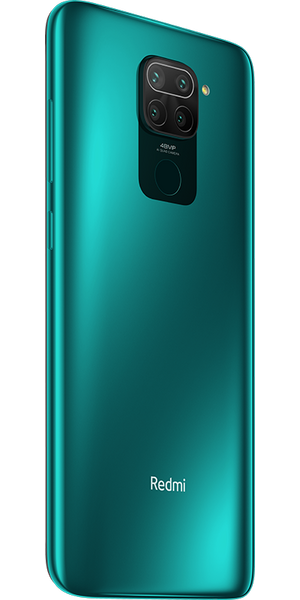Xiaomi Redmi Note 9 128GB DS, green Xiaomi Redmi Note 9 128GB DS, green