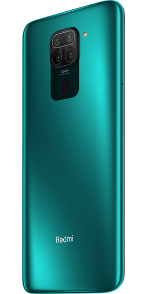 Xiaomi Redmi Note 9 128GB DS, green Xiaomi Redmi Note 9 128GB DS, green