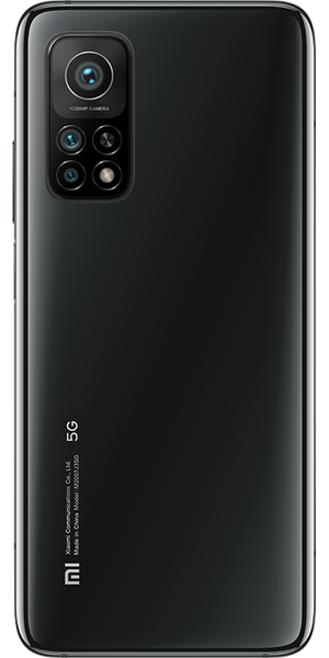 Xiaomi Mi 10T Pro 5G 128GB DS, black Xiaomi Mi 10T Pro 5G 128GB DS, black