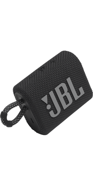 JBL GO 3, BT Speaker, black