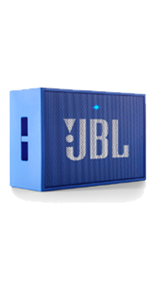 JBL GO Bluetoot-os hangszóró, Kék
