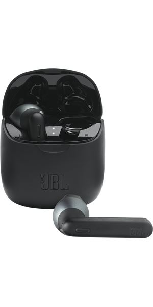 JBL T225 BT TWS headset, black
