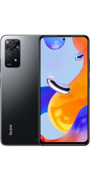 Redmi Note 11 Pro 128GB Dual SIM Redmi Note 11 Pro 128GB Dual SIM