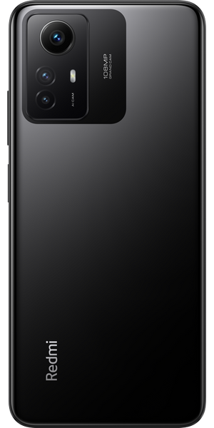 Xiaomi Redmi Note 12S 8/256GB DS, black