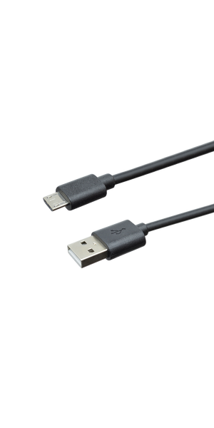 MN microUSB cable,1m, 2A, ECO pack MN microUSB cable,1m, 2A, ECO pack