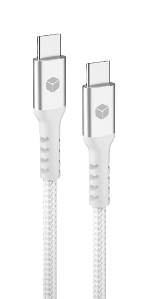 MN USB-C cable, 100W, 5A, 1m,white