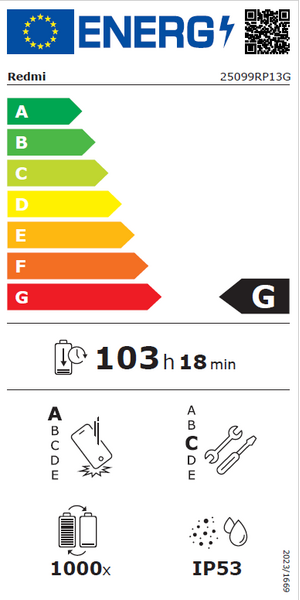 Redmi Pad 2 Pro 5G 6/128GB Redmi Pad 2 Pro 5G 6/128GB