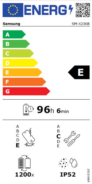 Galaxy Tab A11+ 128GB 5G