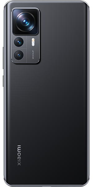 Xiaomi 12T PRO 8/256GB DS, black