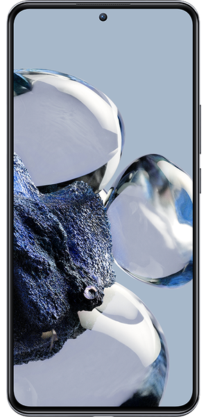 Xiaomi 12T PRO 8/256GB DS, black Xiaomi 12T PRO 8/256GB DS, black