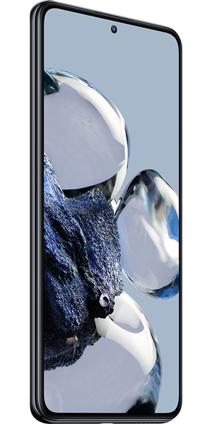 Xiaomi 12T PRO 8/256GB DS, black Xiaomi 12T PRO 8/256GB DS, black