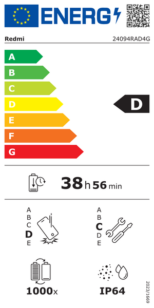 Redmi Note 14 5G 256GB Redmi Note 14 5G 256GB